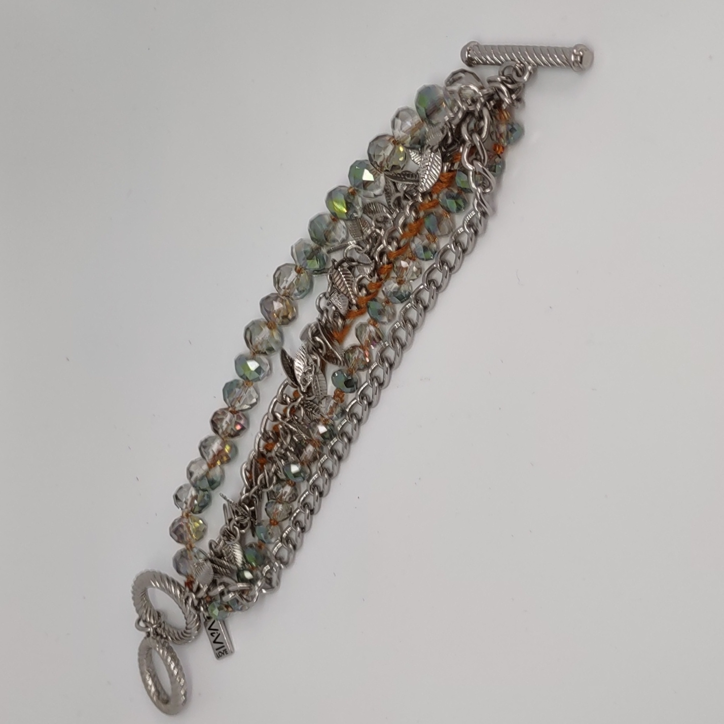 Vivi Multi Strand Bracelet 18$